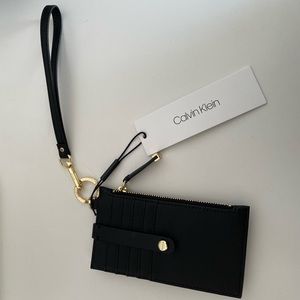 Calvin Klein Wristlet